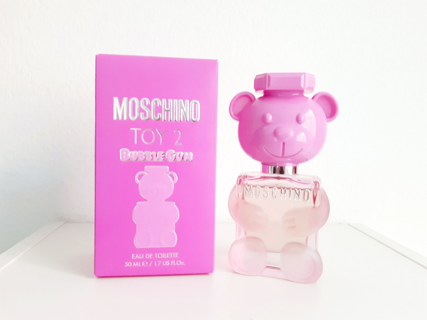Moschino Profumi & Eau de Toilette: MOSCHINO Toy 2 Bubble Gum – Usato da Winterthur venduto da Je.