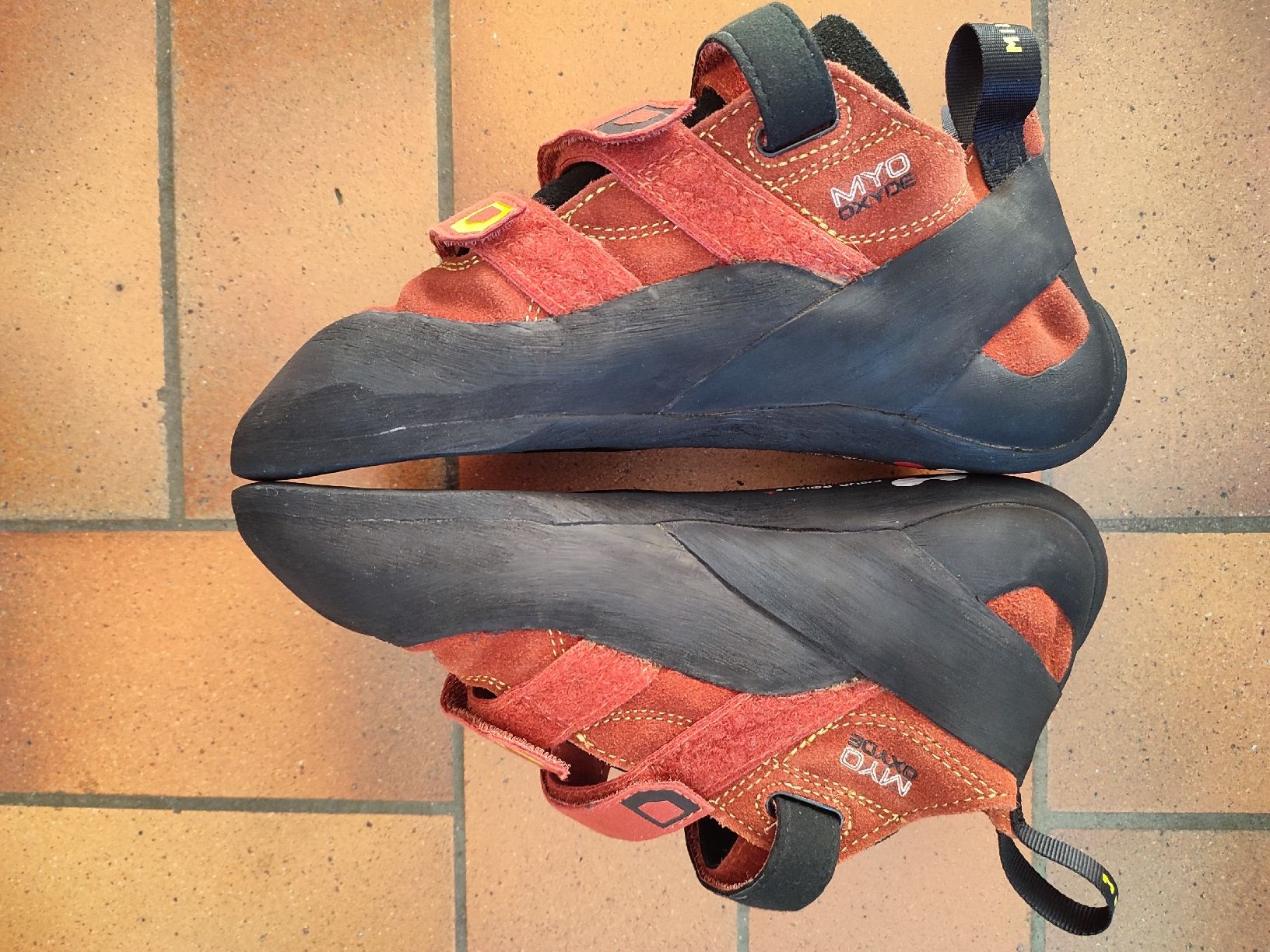 Millet Scarpe da uomo: Millet Myo Oxide – Nuovo e nell'imballaggio originale da Ascona venduto da Artik3 2