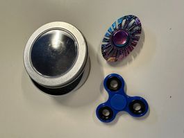 2 Fidget Spinner