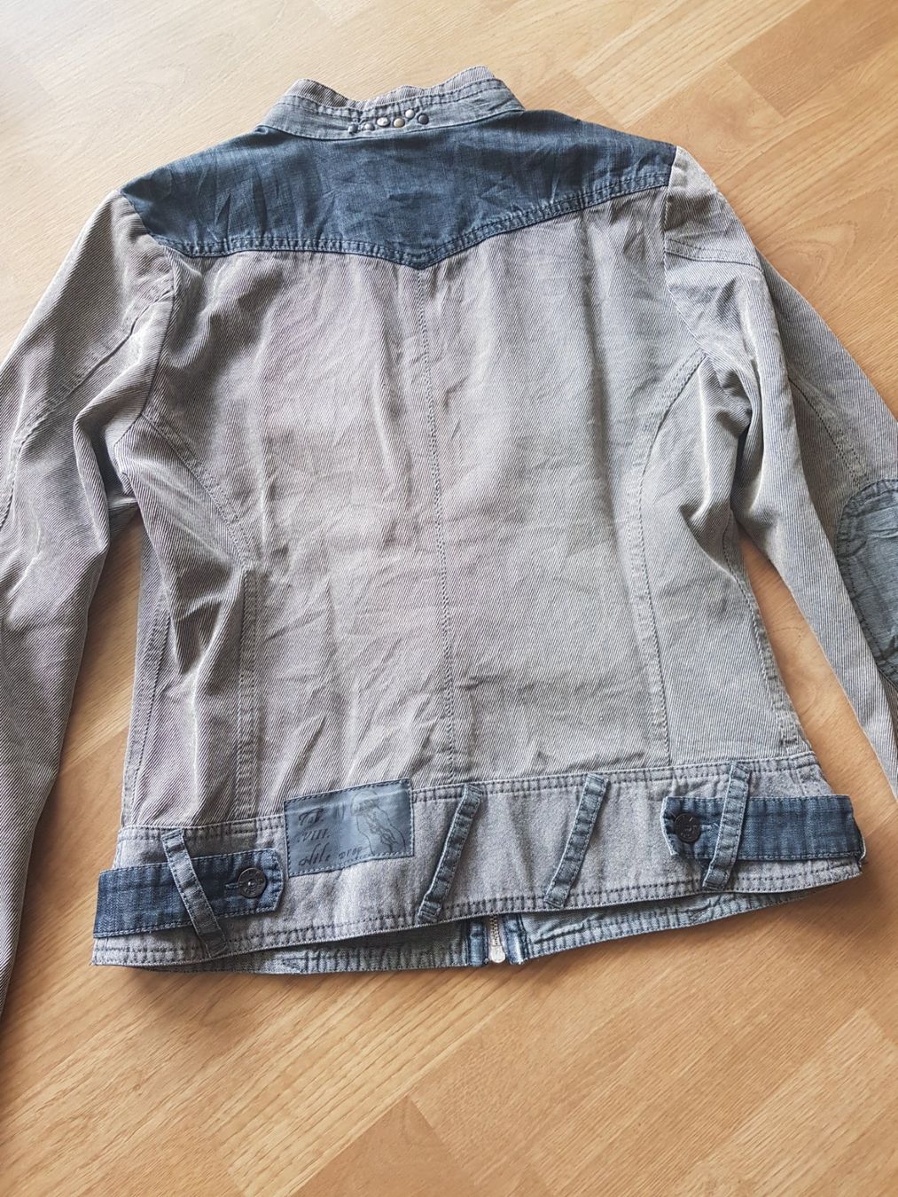 Nile Giacche: NILE Jeansjacke Gr.S – Usato da Merligen venduto da muss_haben 8