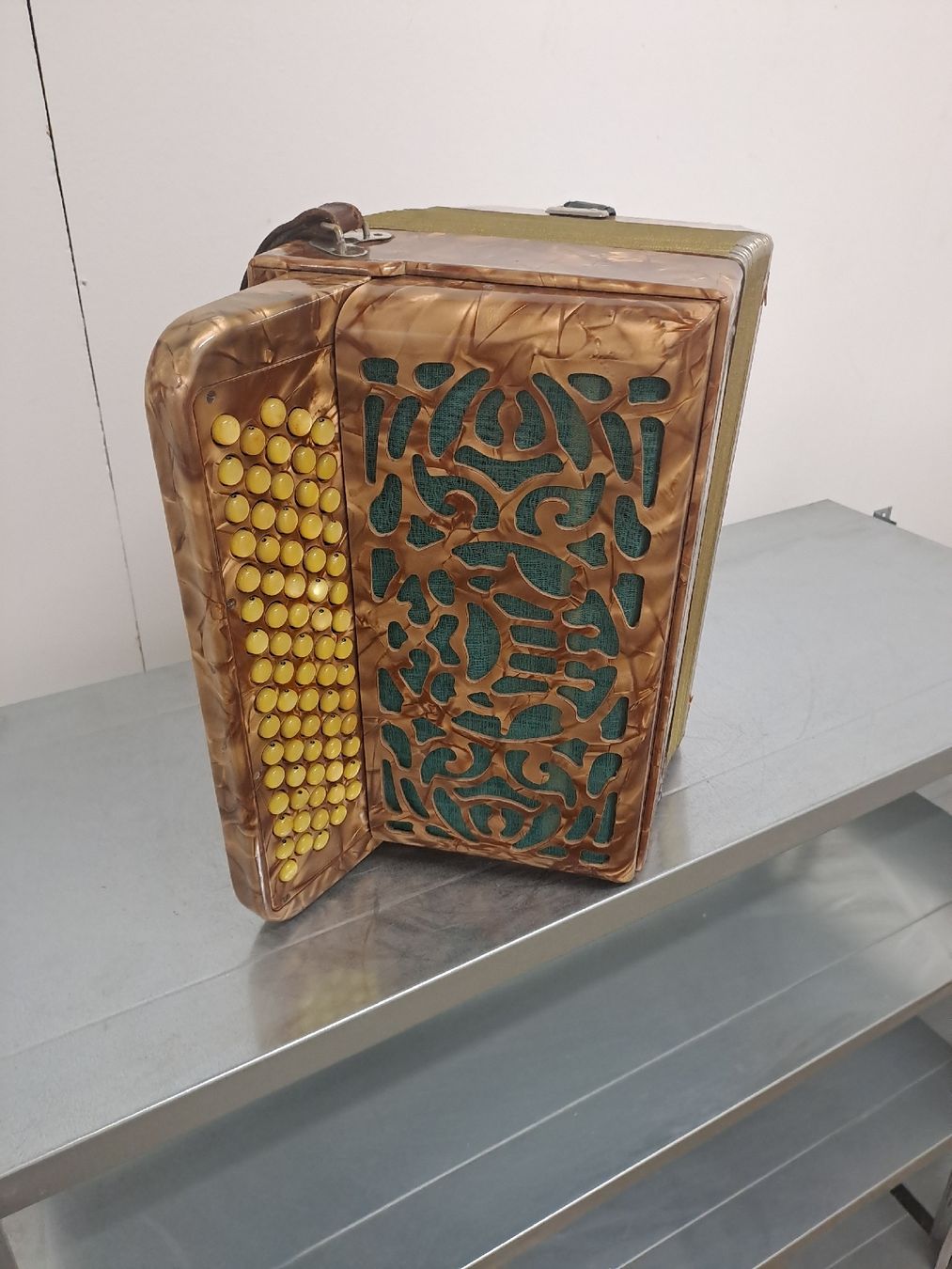 Eichhorn Strumenti musicali: chromatisch EICHHORN orgeli  – Usato da Villeneuve venduto da BibiVintage 3