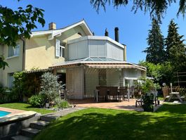 Wintergarten zum Verkauf - saniert im 2021