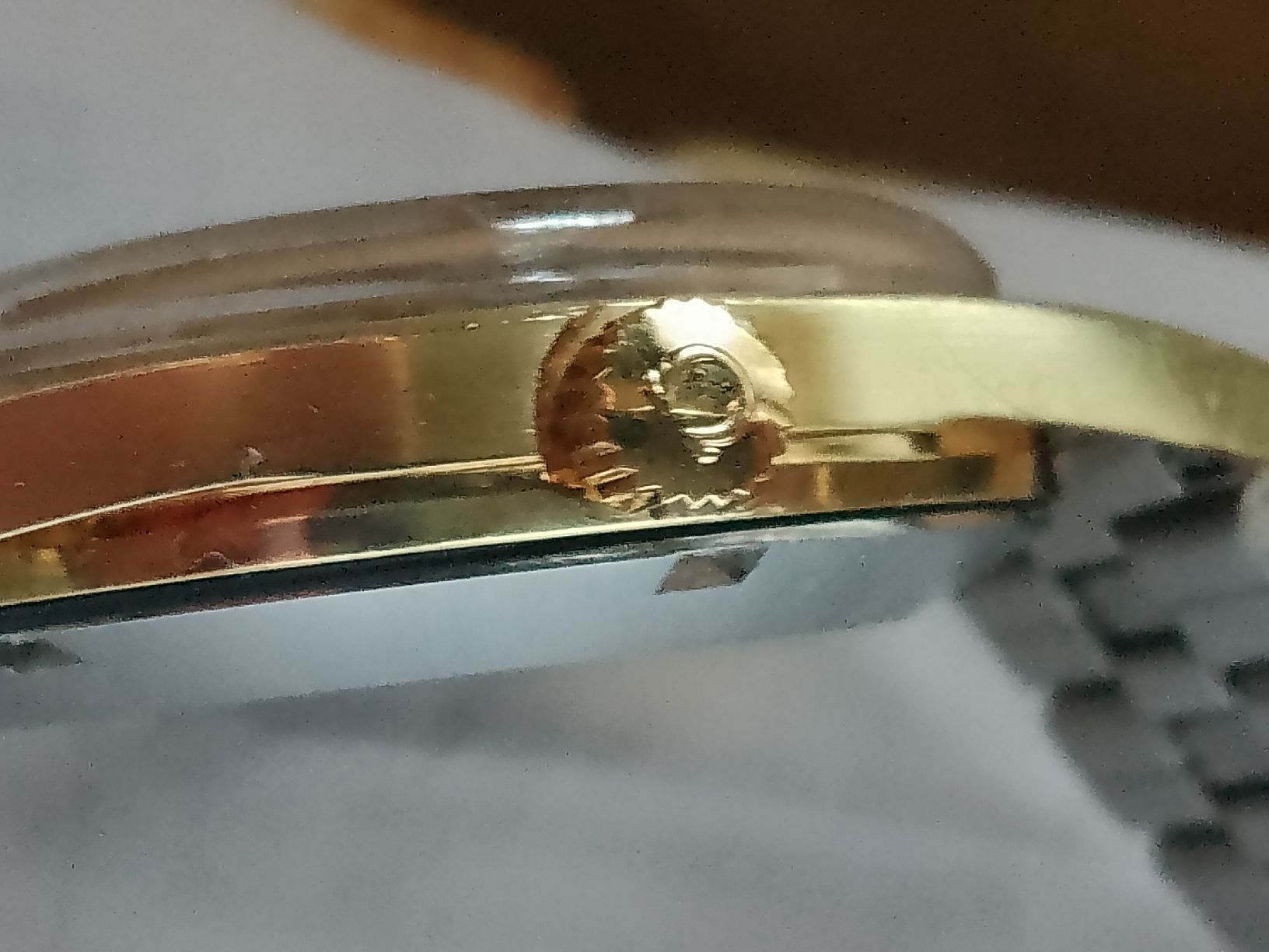 Omega Orologi: Omega 565 Automatic 35mm läuft Super  – Usato da Agno venduto da sam2608 7
