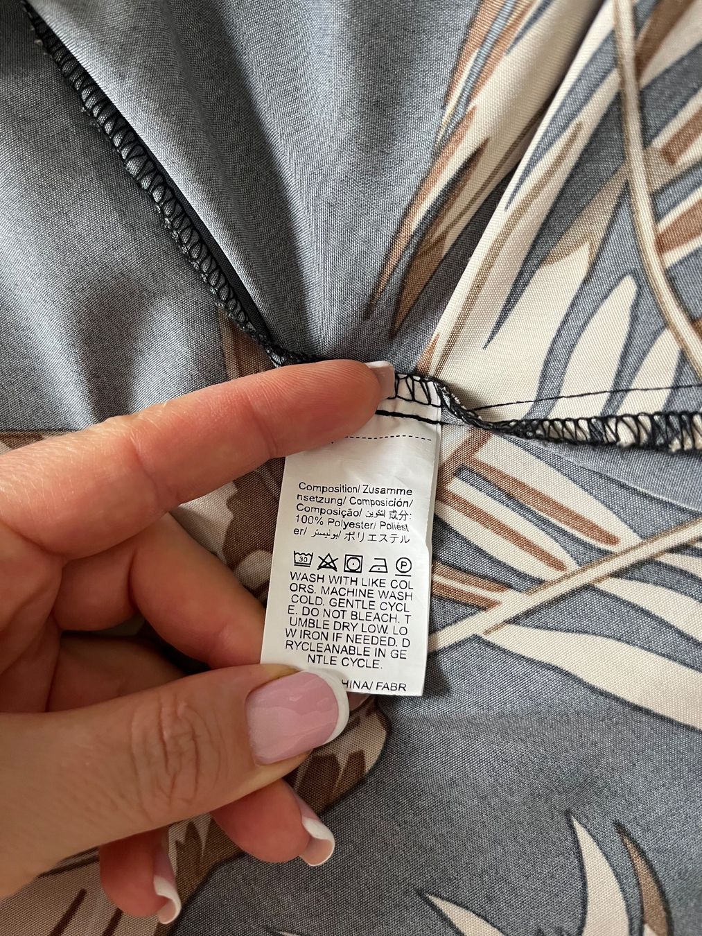 Kleider: New maxi dress  size S – Neu (gemäss Beschreibung) aus Chêne-Bougeries von Seetooyoo 2
