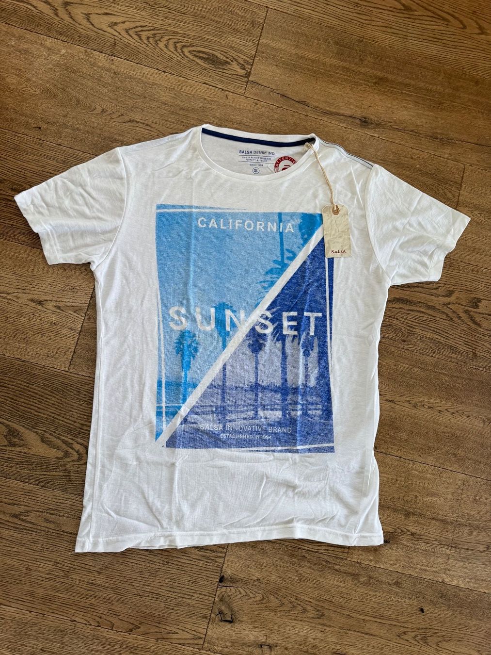 T-Shirts: T-Shirt, Salsa, //NEU// XL – Neu (gemäss Beschreibung) aus Stettfurt von outlet72