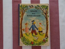 Globi der Kinderfreund - 1. Auflage 1947 - G469