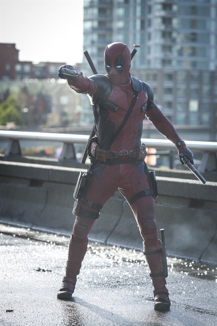 Tous les DVDs: Deadpool [Blu-ray] – Neuf (Voir description) à Laupen ZH par Moviesammler 2