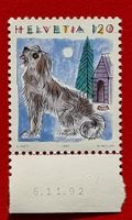 HUND CELEST. PIATTI 794 AUSGABE 1993 DRUCK 1992** POSTFRISCH