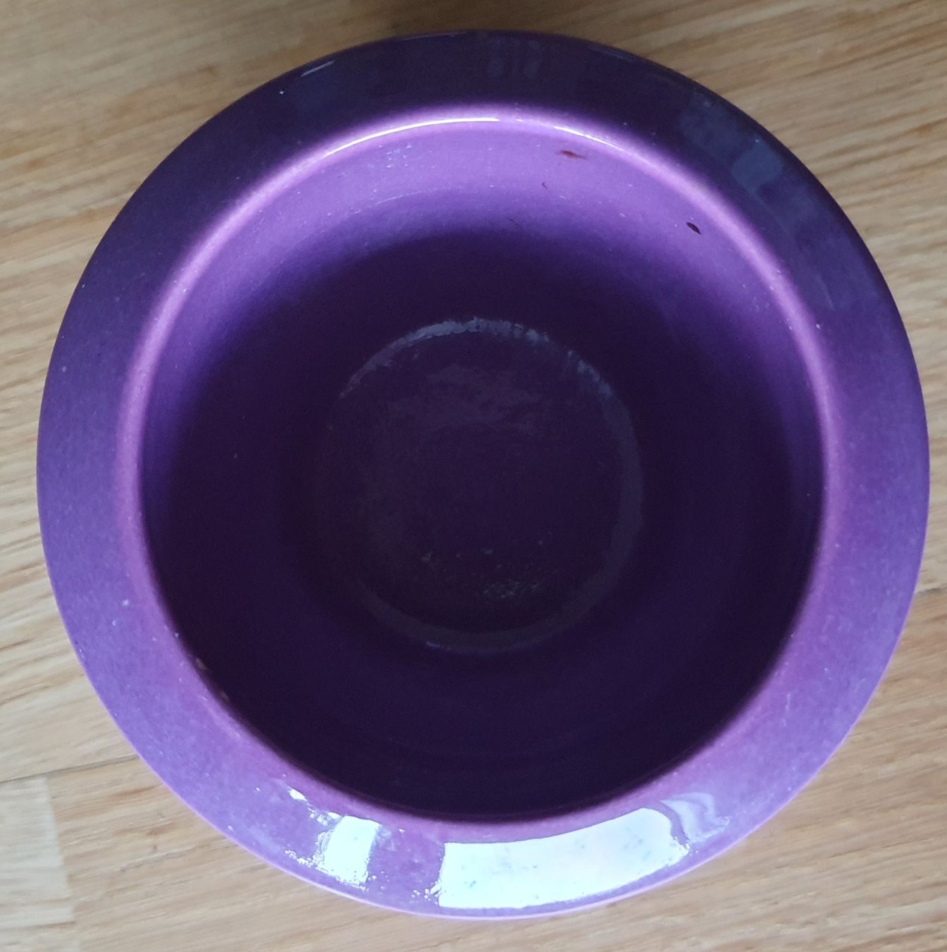Vasi per fiori: Petit cache-pot violet – Usato da Court venduto da Jovi2 4