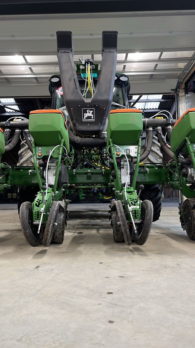 Amazone Toutes les machines: Amazone Precea 4500-2-cc – D'occasion à diemerswil par HofmannFarm-Service 2