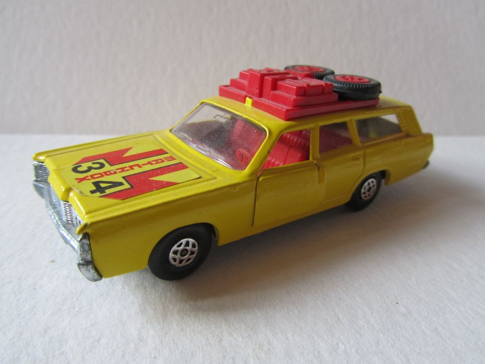 Mercury Commuter, Matchbox Speed KIngs (Gebraucht) in Weiningen ZH