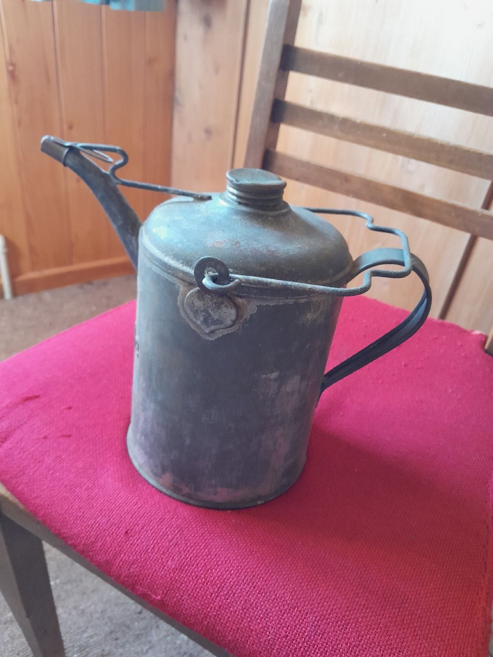 Altri elettrodomestici e apparecchi d’epoca: Vintage Pétrole kännchen – Usato da Alterswil FR venduto da jas_cp68 2