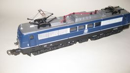 Lima 208055 BR 151-0002-1 blau, DB 1975–1976, DC
