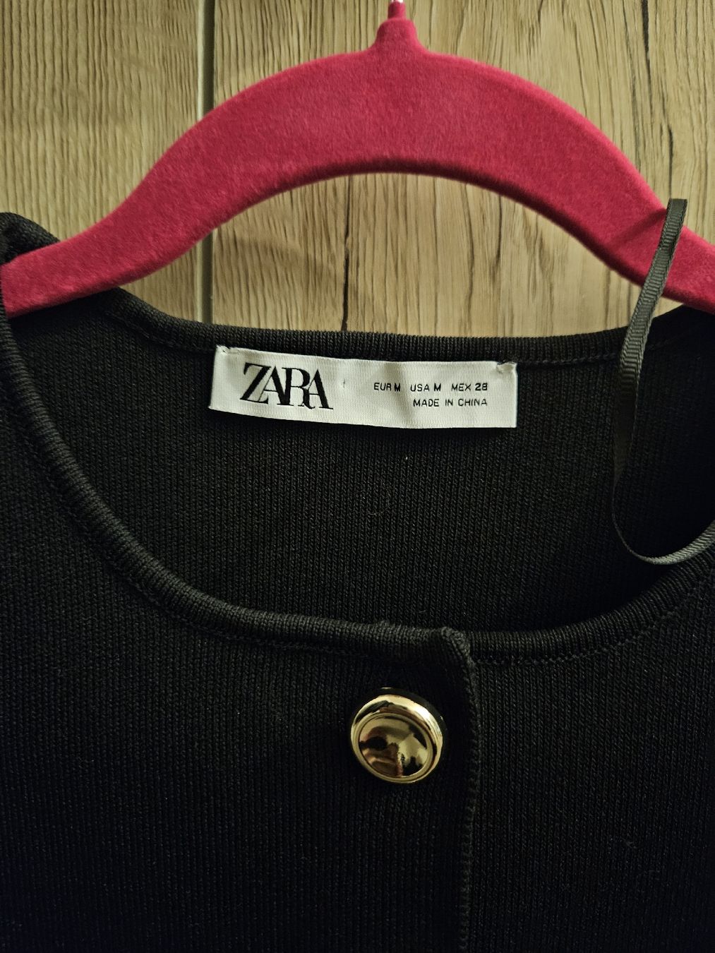 Zara Tops: Zara Oberteil/Gr M/Neu – Neu (gemäss Beschreibung) aus Baar von BlackCat_13 1