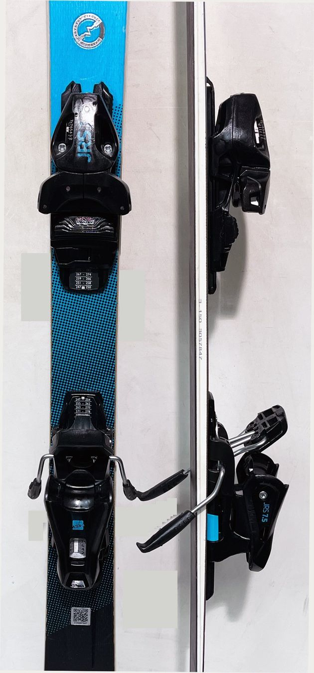 Head Sci: HEAD e. RACE Team   150 cm; Model 2025 – Usato da Brüttisellen venduto da SkiverkaufStepan 2