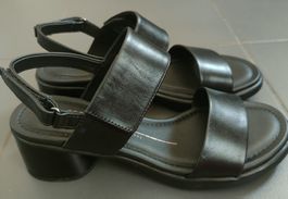 Ecco sculpted sandal LX 35 / neuves / taille 38