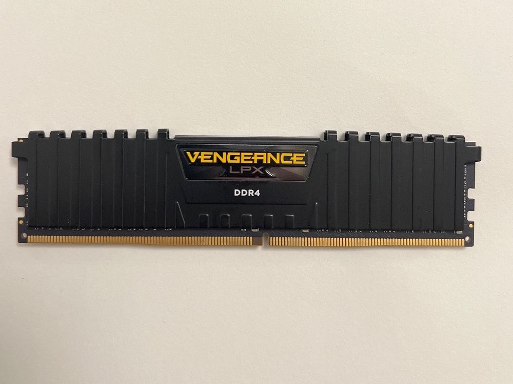 RAM DDR4 vengeance lpx 16gb 3600MHz (Gebraucht) in Eiken für CHF 25 ...