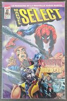 Marvel select Magazine # 5 VF Marvel France 1998