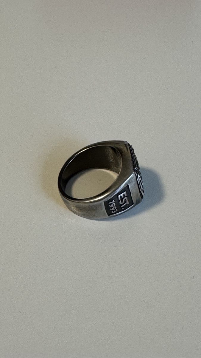 Hugo Boss Anelli: Hugo Ring – Nuovo (secondo la descrizione) da Oberriet SG venduto da Michele_Kaufmann 2