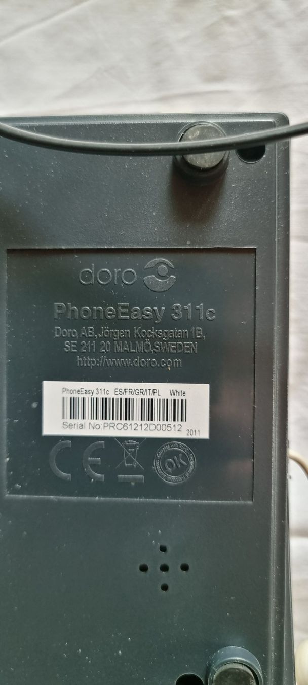 Doro Telefoni: Telephon Phone Easy 311c – Usato da Davos-Frauenkirch venduto da KCHrist 3