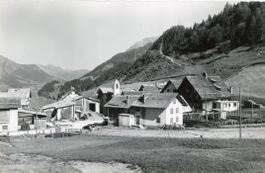 Nante   TI   -    Autos        um 1967