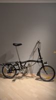 Brompton 3-Gänge