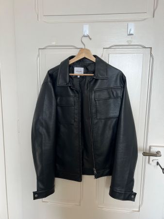 Blouson en similicuir Jack&Jones taille L