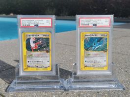 [PSA 9] Jap. Latios & Latias Holo Promo | Pokemon Karten