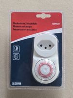 Mechanische Zeitschaltuhr Steffen – neu & originalverpackt