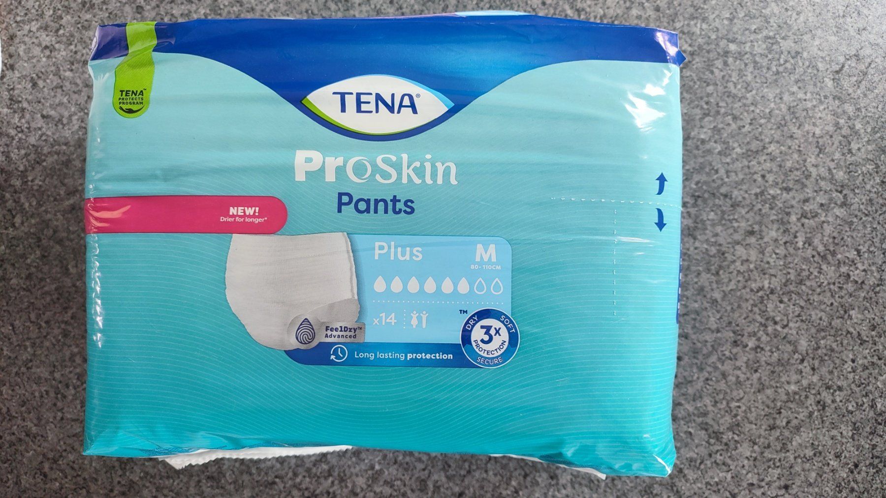 Secchi per pannolini & Pannolini: Tena ProSkin Pants M – Nuovo e nell'imballaggio originale da Winterthur venduto da ada_zt8x