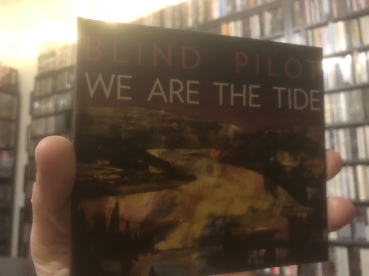 CDs: Blind Pilot - We are the tide - digisleeve cd – Neuf (Voir description) à Lausanne par fransadpop