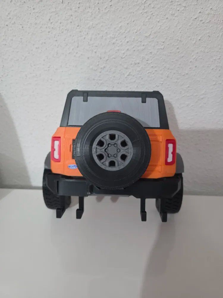 Schlüsselanhänger & - bänder: Ford Bronco Schlüsselhalter – Neu (gemäss Beschreibung) aus Niederweningen von Wellington3D 5