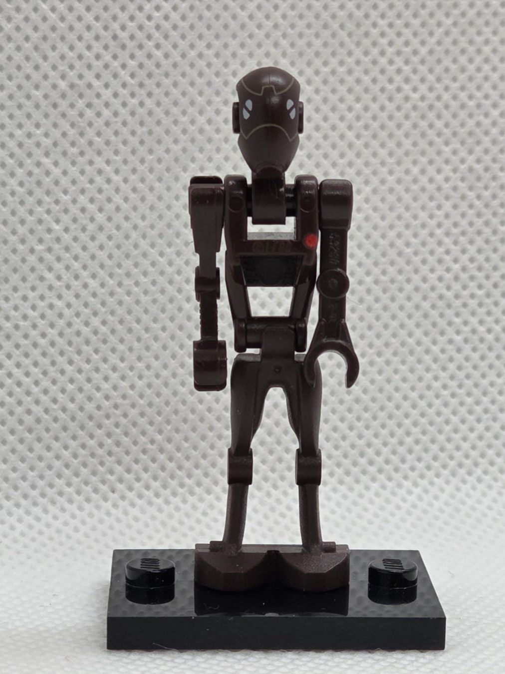 Lego Kit di costruzioni: LEGO Star Wars sw0359 Commando Droid - Dark Brown – Nuovo (secondo la descrizione) da Basadingen venduto da tot_59zf