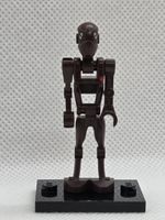 LEGO Star Wars sw0359 Commando Droid - Dark Brown