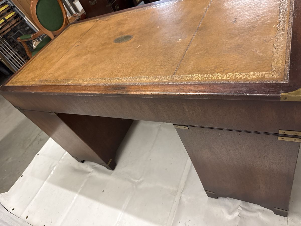 Bureaux: Alt Englischer Sekretär  – D'occasion à Grenchen par swiss.antiques 7