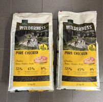 Nourriture / Croquettes pour chien Wilderness