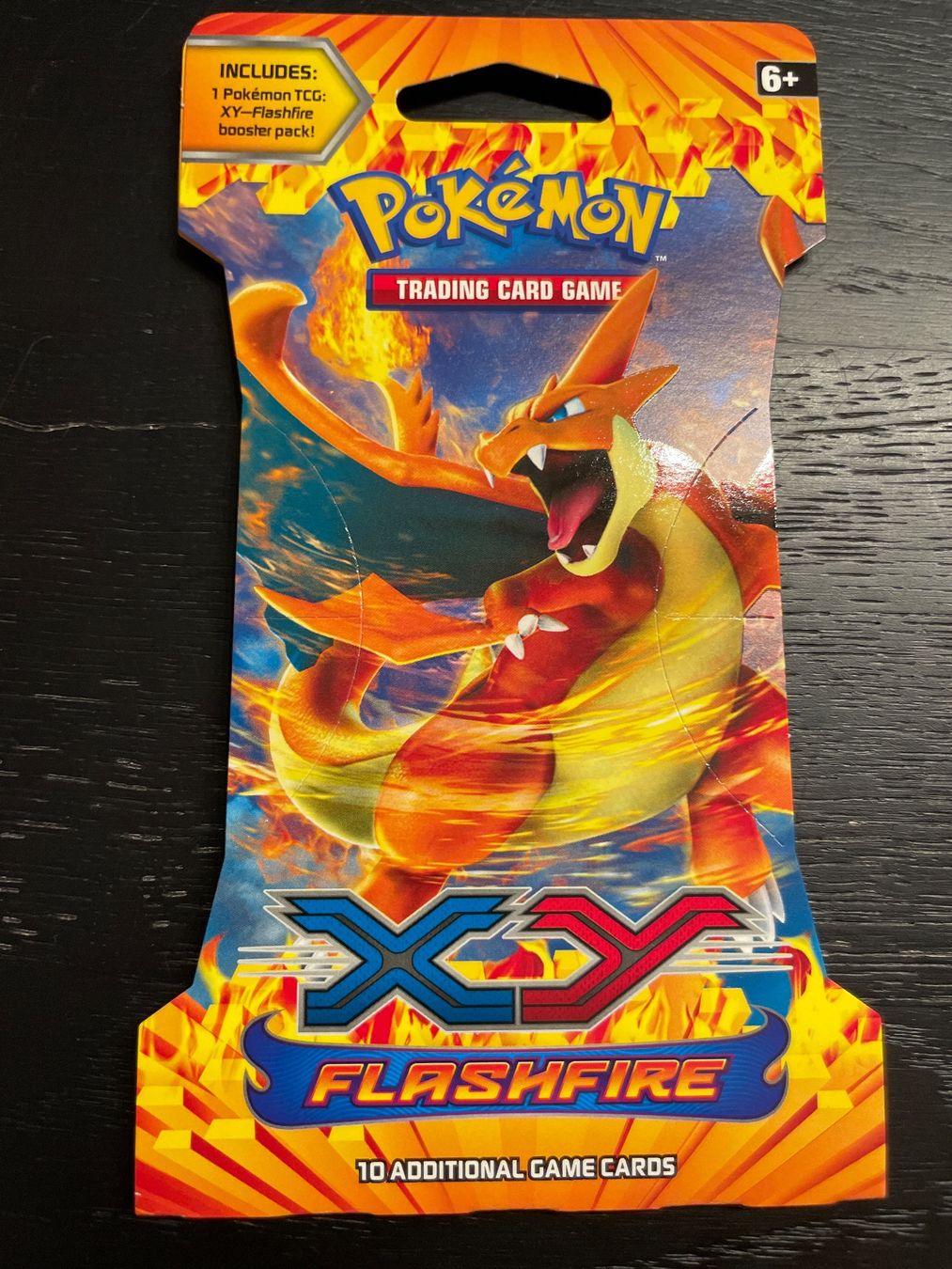 Pokémon Sammelbilder & Trading cards: Pokemon XY Flashfire Charizard blister booster sealed – Neu und originalverpackt aus Hugelshofen von Suimosa