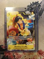 One Piece OP10-111 English Monkey D. Luffy AA