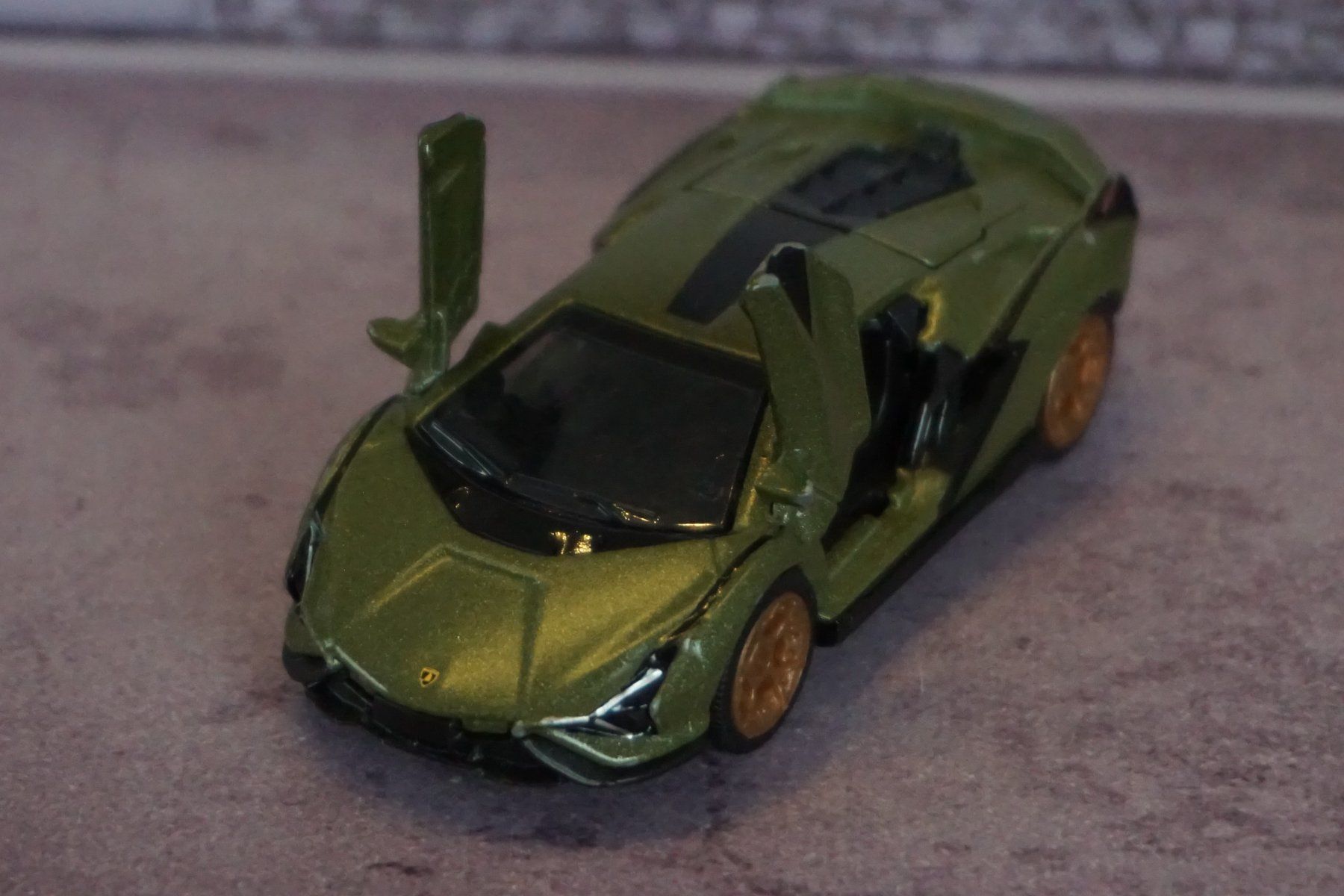 Majorette Modellini d'auto: Majorette Lamborghini Sian COOL !!!!!!!!! – Usato da Reiden venduto da Doppeldecker69 4