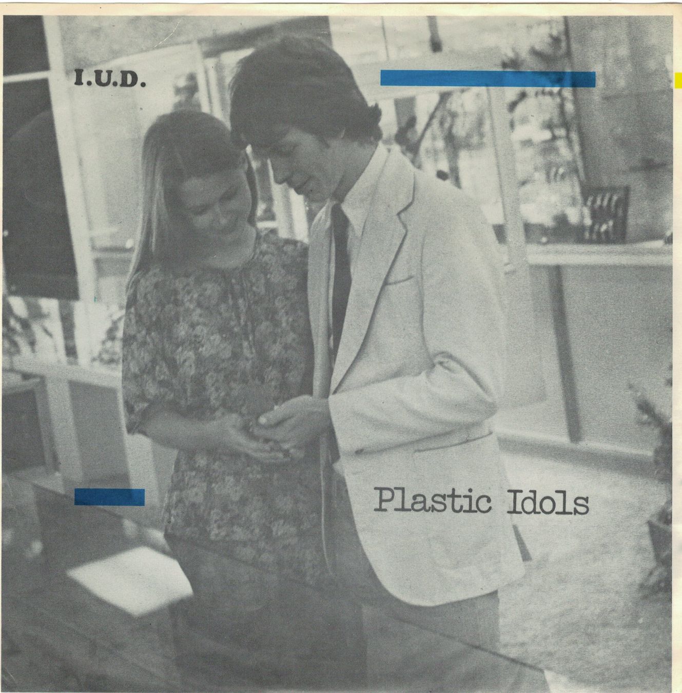 Vinyles: Plastic Idols - I.U.D. / Sophistication  7", Single – D'occasion à Lugano par mdal