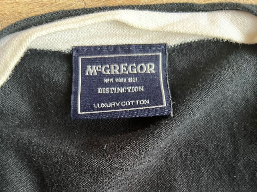 Maglioni & Felpe: Gilet cardigan leger  McGREGOR  taille S/M – Nuovo (secondo la descrizione) da Nyon venduto da ikel78 1