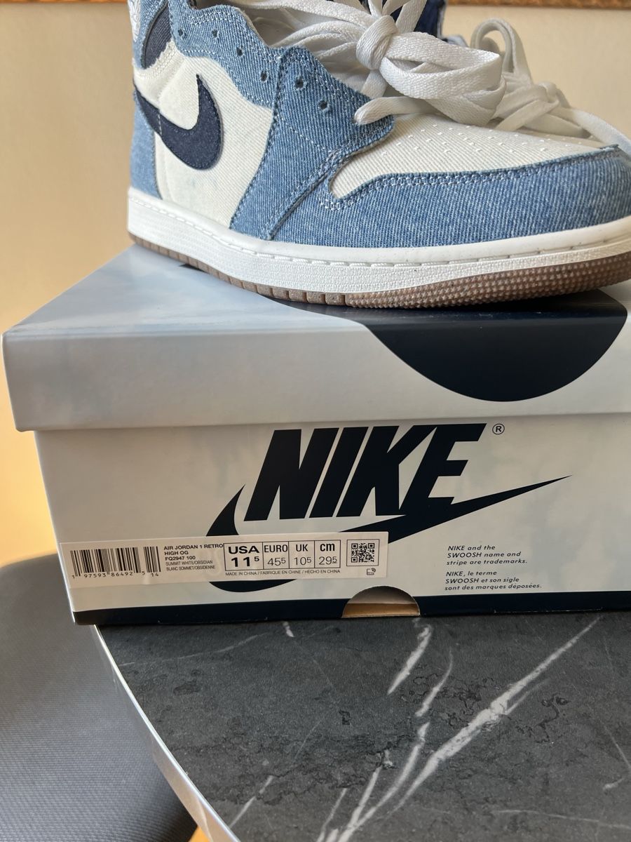 Jordan Scarpe da uomo: Air Jordan 1 Rétro High OG – Nuovo e nell'imballaggio originale da Epalinges venduto da pau_78d8 4