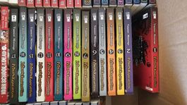 Princess Ressurection Manga Serie 1-17 ( 14&15 fehlen)