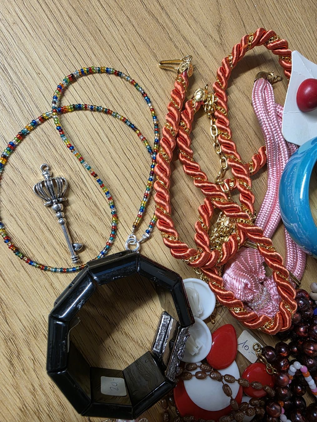Sonstiger Schmuck: Schmuck Konvolut Damen  – Gebraucht aus Bühler von MalinaBrocki 1