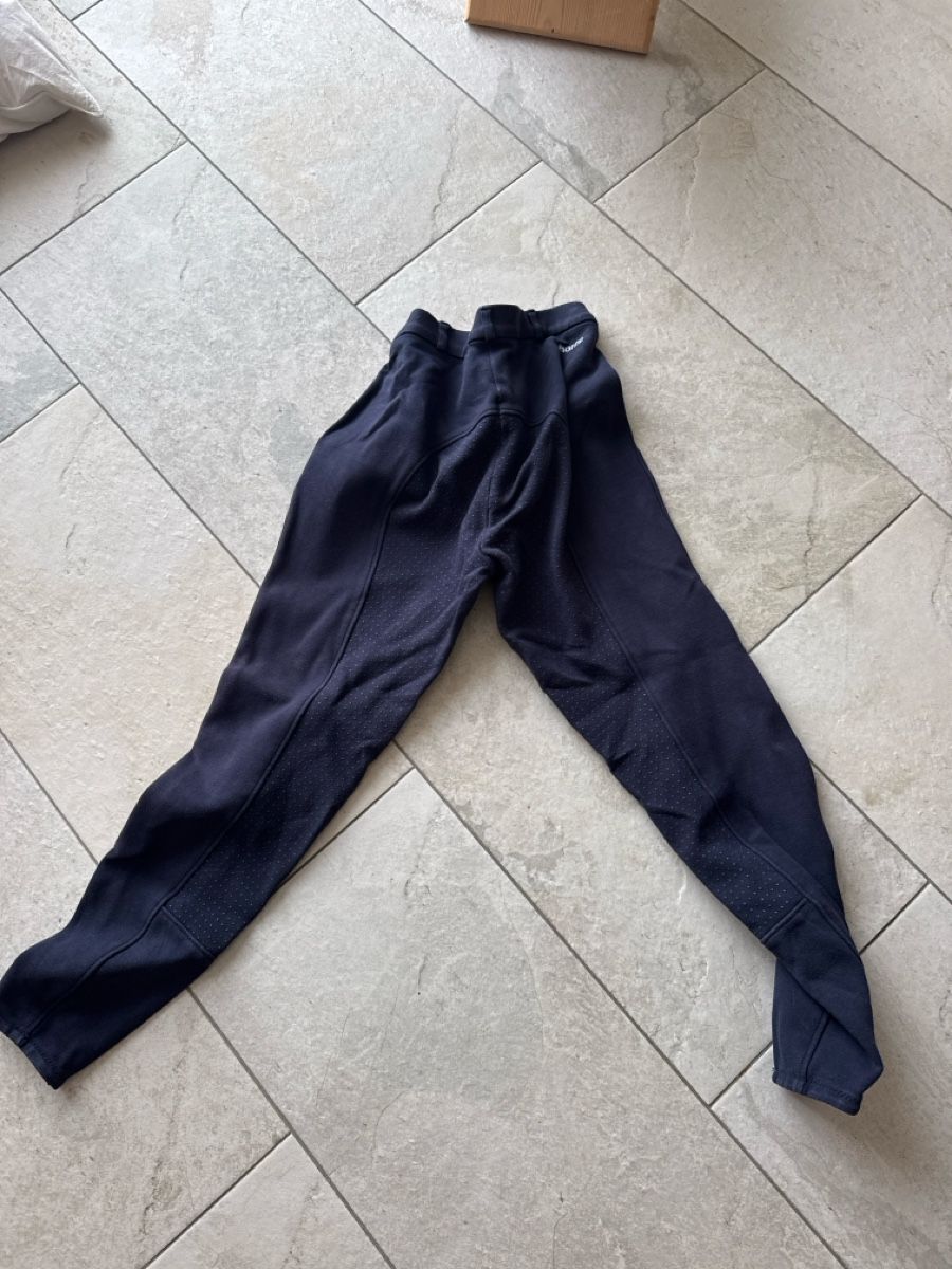 Hosen: Reithose blau Gr.40 – Gebraucht aus Seewen SO von Muggi3 2