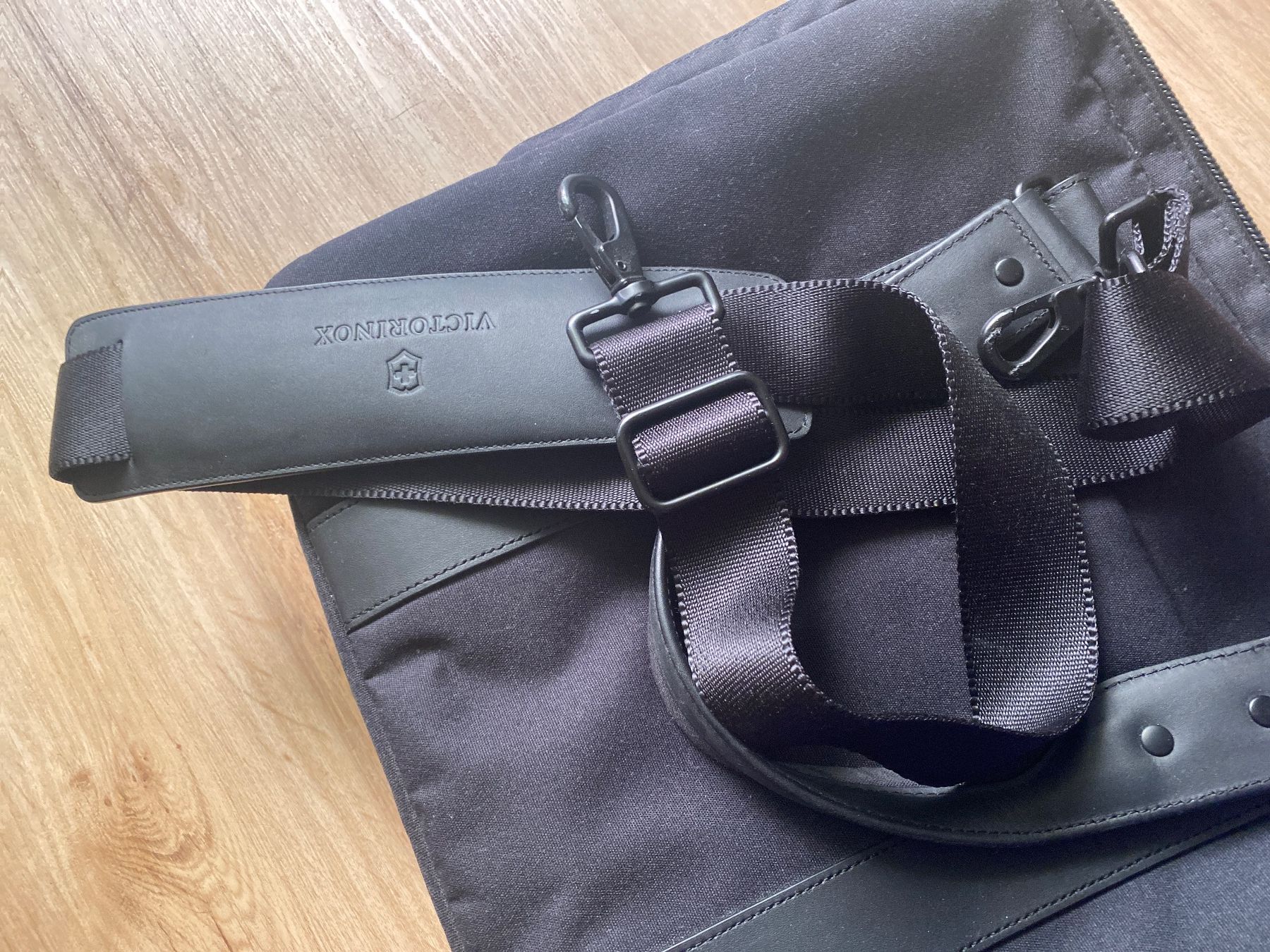 Victorinox Koffer & Taschen: Victorinox Computer Tasche – Gebraucht aus Zollikerberg von Natallia71 3