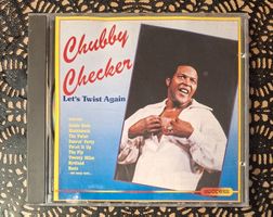 Chubby Checker - Let's Twist Again, USA Rock'n'Roll Album