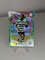 Geovany Quenda SC Sporting Topps Carneval 