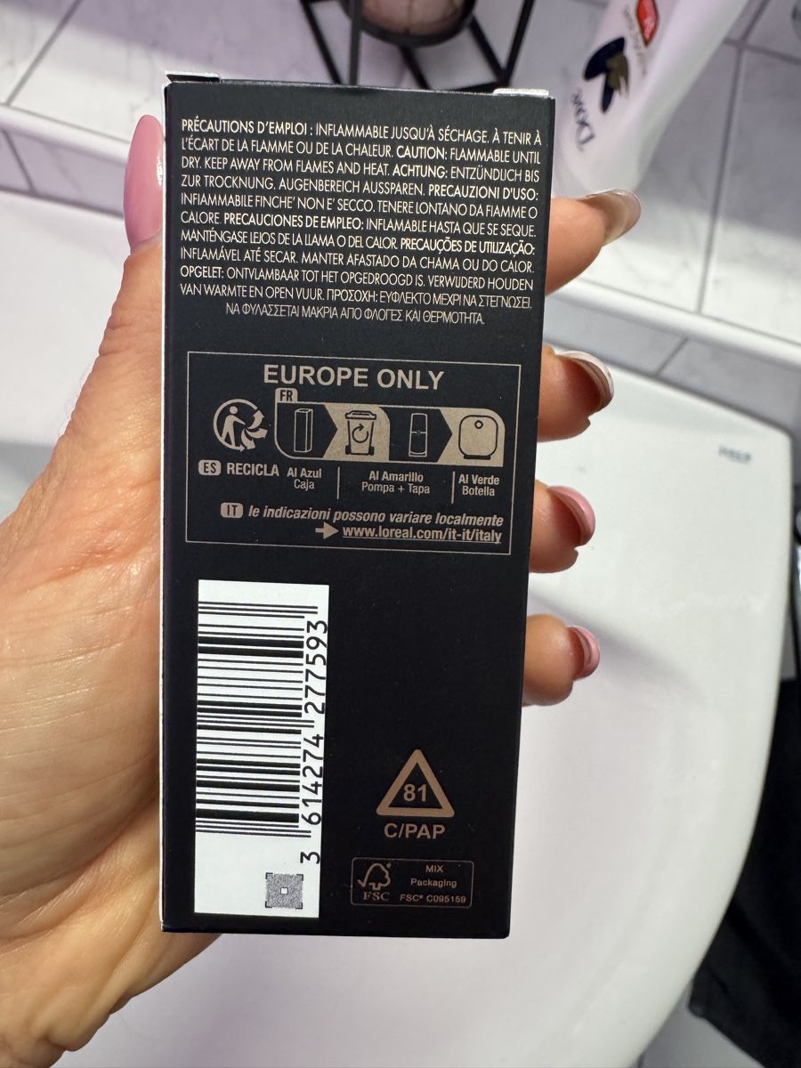 Armani Make-up: ARMANI Luminous Silk Foundation Nr. 2 – Nuovo e nell'imballaggio originale da Rorschach venduto da Tonia91 3