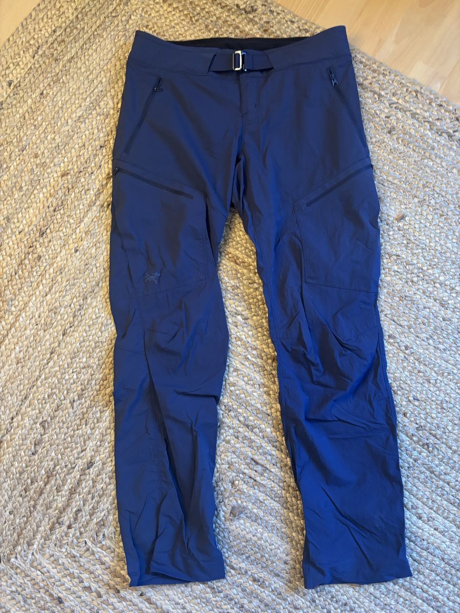 Arcteryx Pantaloni: Arcteryx Trekkinghose, Gr. 2 – Usato da Luzern venduto da elsegos